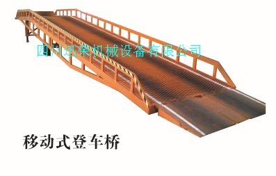 移動式登車橋